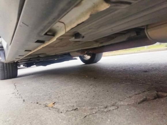 [上海·沪A] 二手福特翼虎2013款 2.0L GTDi 四驱尊贵型