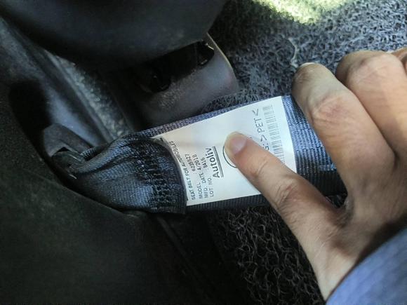 [常州·苏E] 二手本田杰德2017款 1.8L 自动舒适版 5座