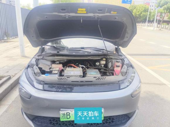 [宁波·浙B] 二手小鹏小鹏G32021款 G3i 520G