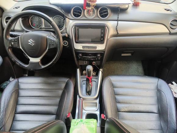 [苏州·苏E] 二手铃木维特拉2016款 1.4T 自动两驱豪华型