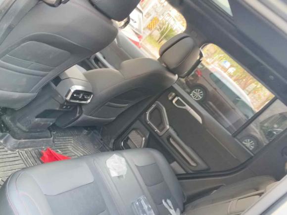 [上海·沪C] 二手捷途捷途旅行者2023款 2.0T 四驱穿越PRO+