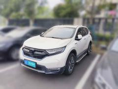 [苏州·苏E] 本田本田CR-V2019款 锐·混动 2.0L 两驱净驰版 国VI