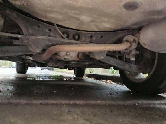 [南京·苏A] 二手斯巴鲁森林人2013款 2.0i 自动豪华版