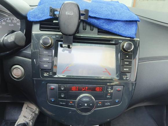 [金华·浙G] 二手日产骐达TIIDA2011款 1.6L CVT智能型