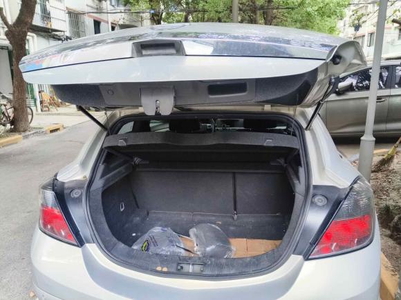 [上海·皖P] 二手欧宝雅特2007款 1.8 GTC全景风挡版