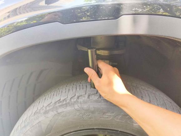 [广州·粤A] 二手路虎路虎卫士2023款 130 3.0T P400 HSE