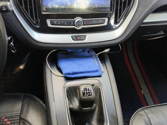 [成都·川A] 二手捷途捷途X70M2020款 改款 1.5T 手动精英伙伴型 7座