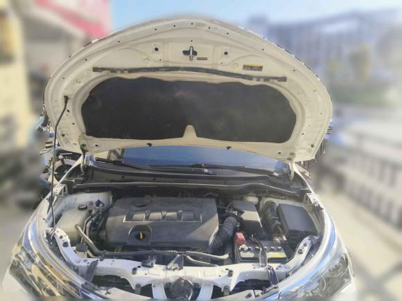 [上海·鲁R] 二手丰田卡罗拉2014款 1.6L CVT GL