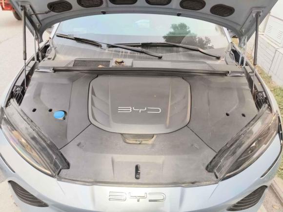 [武汉·鄂A] 二手比亚迪海豹2022款 700km 长续航后驱版