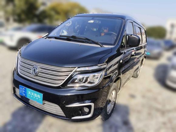 [上海·赣E] 二手东风风行菱智2022款 M5L 2.0L 实用型 7座