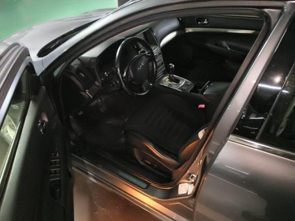 [杭州·浙A] 二手英菲尼迪英菲尼迪G系2010款 G37 Sedan
