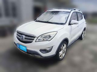 长安长安CS352016款 1.6L 自动豪华型 国V