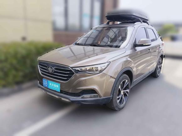 奔腾奔腾X402019款 1.6L 自动豪华型 国V「无锡二手车」「天天拍车」