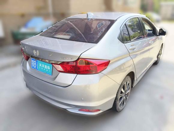 [嘉兴·鄂B] 二手本田锋范2018款 1.5L CVT型动Pro版