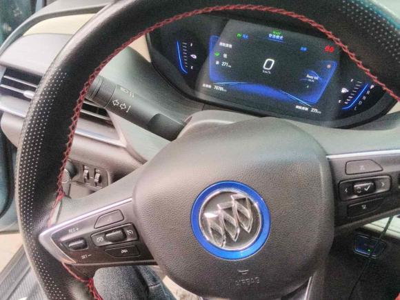 [杭州·浙A] 二手别克微蓝62020款 插电混动 互联时尚型