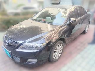 马自达马自达62013款 2.0L 自动时尚型