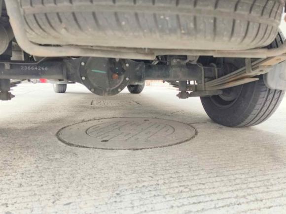 [杭州·浙A] 二手五菱汽车五菱荣光2019款 1.5L 加长基本型