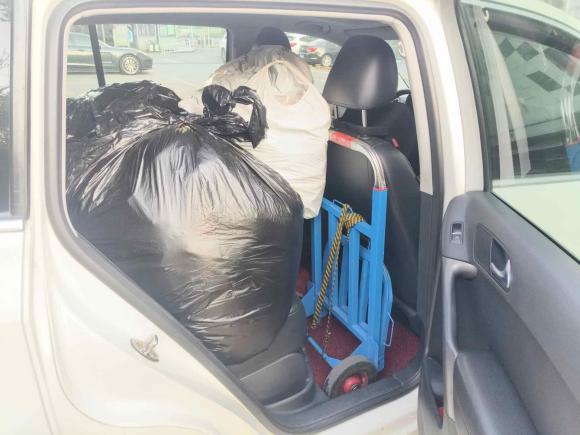 [杭州·浙A] 二手大众途观2012款 2.0TSI 自动四驱菁英版