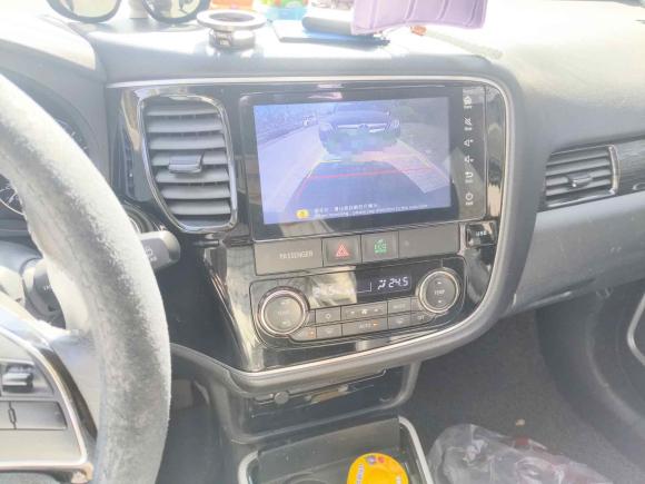 [无锡·苏B] 二手三菱欧蓝德2019款 2.4L 四驱致享版 5座 国V