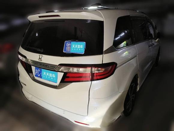 [上海·沪C] 二手本田奥德赛2015款 改款 2.4L 智享版