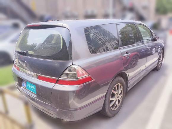 [上海·沪G] 二手本田奥德赛2007款 2.4L 标准版