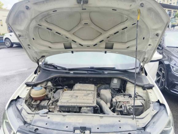 [台州·浙D] 二手大众捷达2017款 1.5L 自动豪华型