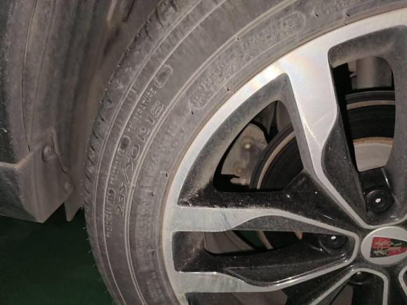 [武汉·鄂A] 二手荣威荣威RX52018款 20T 两驱自动互联网智尊版