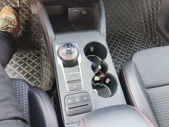 [苏州·苏E] 二手福特福克斯2021款 两厢 EcoBoost 180 自动ST Line