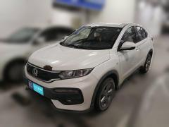 [深圳·粤S] 本田本田XR-V2017款 1.5L LXi CVT经典版