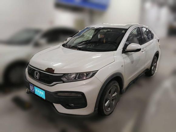 本田本田XR-V2017款 1.5L LXi CVT經典版「深圳二手車」「天天拍車」