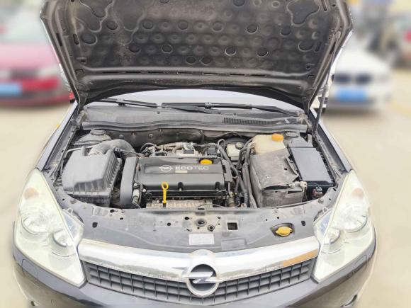 [上海·沪D] 二手欧宝雅特2007款 1.8 TWINTOP 硬顶敞篷