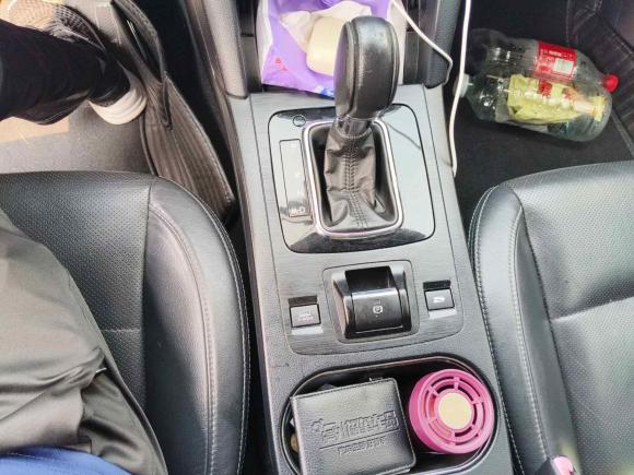 [南通·苏A] 二手斯巴鲁傲虎2015款 2.5i 豪华导航版