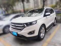 [佛山·粤E] 福特锐界2016款 EcoBoost 245 两驱豪锐型 7座