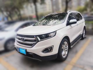 福特锐界2016款 EcoBoost 245 两驱豪锐型 7座