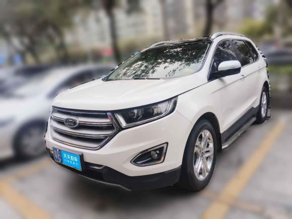[佛山·粤E] 二手福特锐界2016款 EcoBoost 245 两驱豪锐型 7座