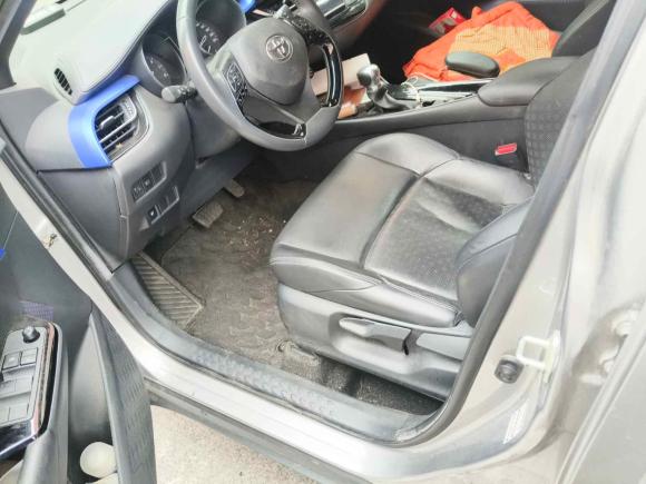 [青岛·鲁U] 二手丰田奕泽IZOA2018款 2.0L 奕驰版 国VI