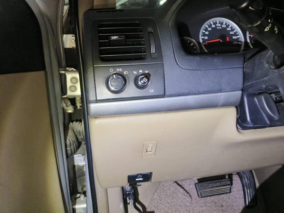 [成都·川A] 二手别克别克GL82014款 2.4L 行政版