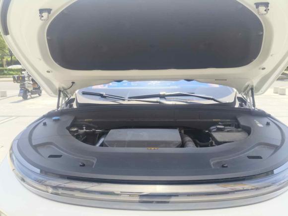 [上海·沪A] 二手理想汽车理想L72023款 Pro