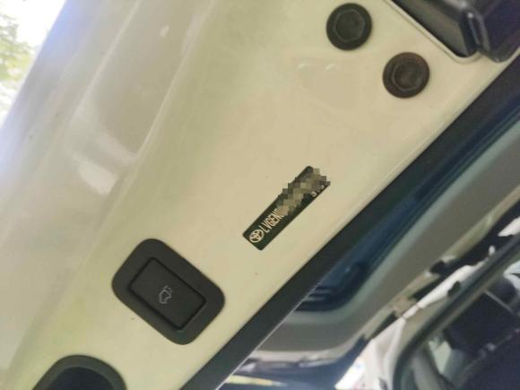 [上海·沪F] 二手丰田汉兰达2018款 2.0T 四驱尊贵版 7座 国VI