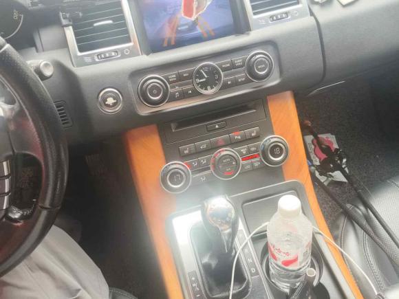 [湖州·浙E] 二手路虎揽胜运动2012款 3.0 TDV6 极致运动版