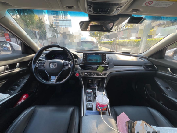 [台州·浙J] 二手本田雅阁2018款 锐·混动 2.0L 锐智版 国VI