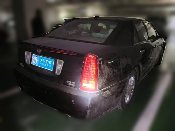 [深圳·粤B] 二手凯迪拉克SLS赛威2011款 2.0T 精英型