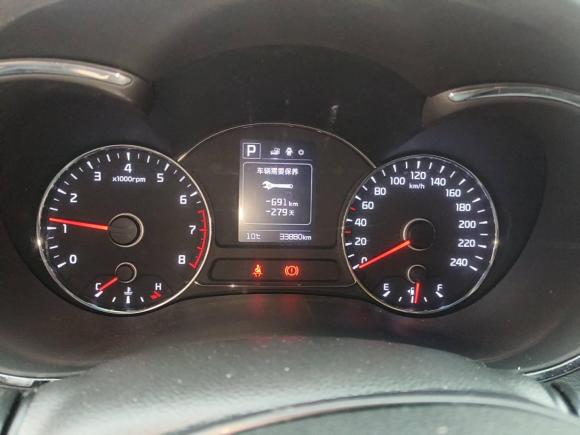 [武汉·鄂A] 二手起亚起亚K32016款 1.6L 自动GL