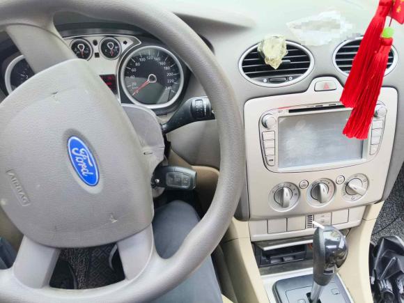 [苏州·苏E] 二手福特福克斯2013款 三厢经典 1.8L 自动百万纪念版