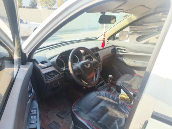 [宁波·皖L] 二手五菱汽车五菱宏光2019款 1.5L S标准型国VI LAR