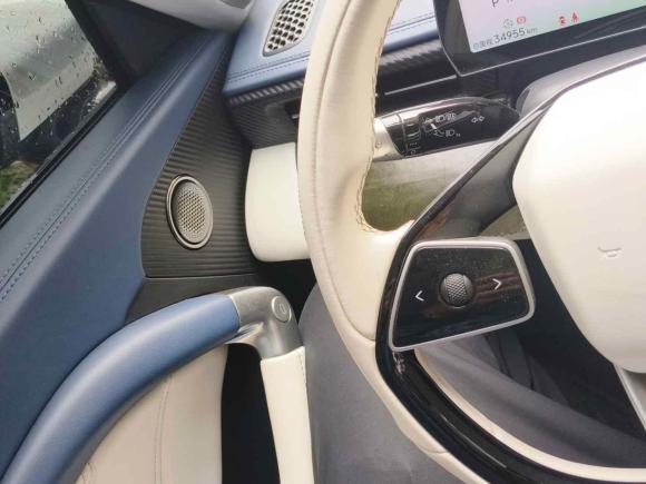 [上海·沪A] 二手哪吒汽车哪吒GT2023款 580 AWD