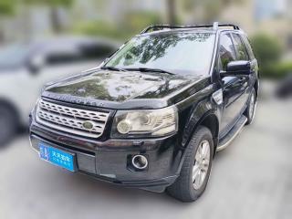 路虎神行者22013款 2.2T SD4 SE柴油版