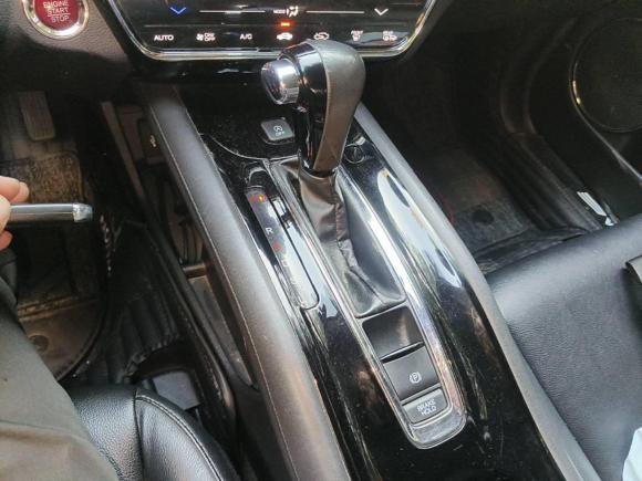 [武汉·鄂W] 二手本田缤智2015款 1.8L CVT两驱豪华型