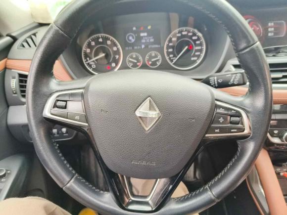 [金华·浙G] 二手宝沃宝沃BX72016款 28T 两驱豪华版 5座