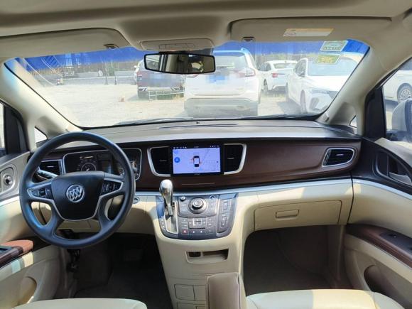 [广州·粤A] 二手别克别克GL82018款 28T 舒适型 国VI